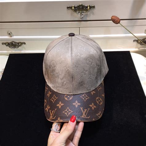 louis vuitton hat with louis on front|Louis Vuitton men's hats.